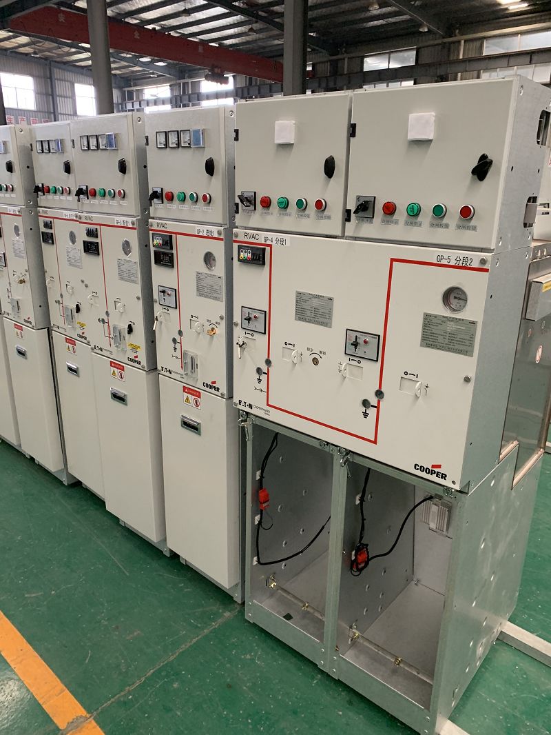 高低壓成套開關設備